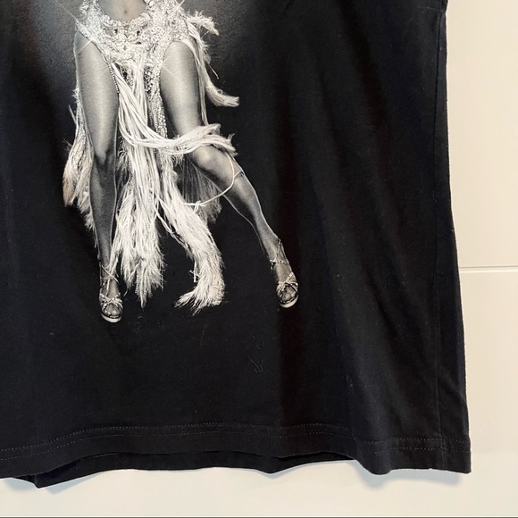 Jennifer Lopez Vegas Tee Shirt - Picture 6 of 12